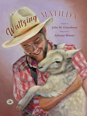 cover image of Waltzing Matilda